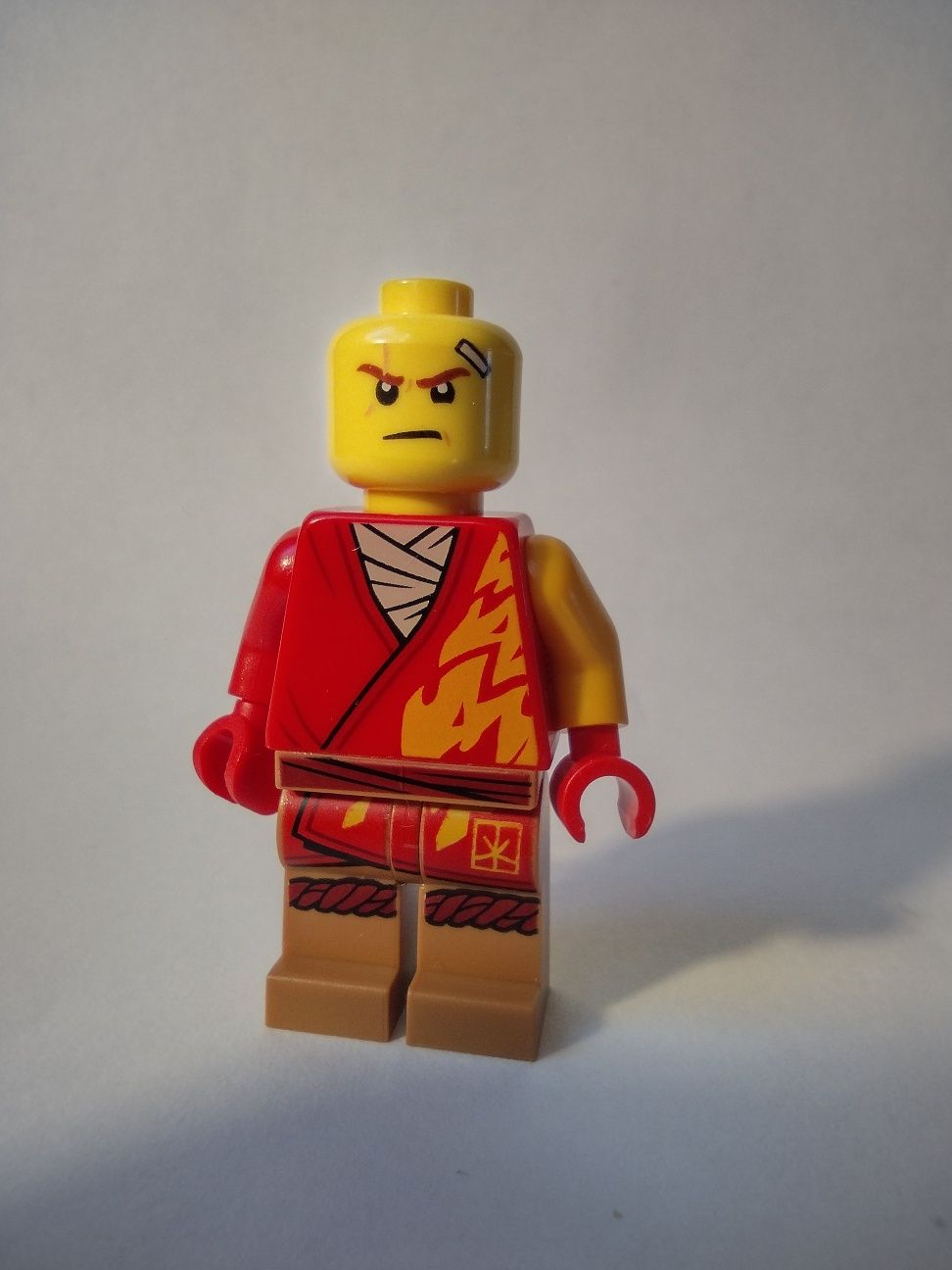 LEGO Ninjago - Kai - Core njo745