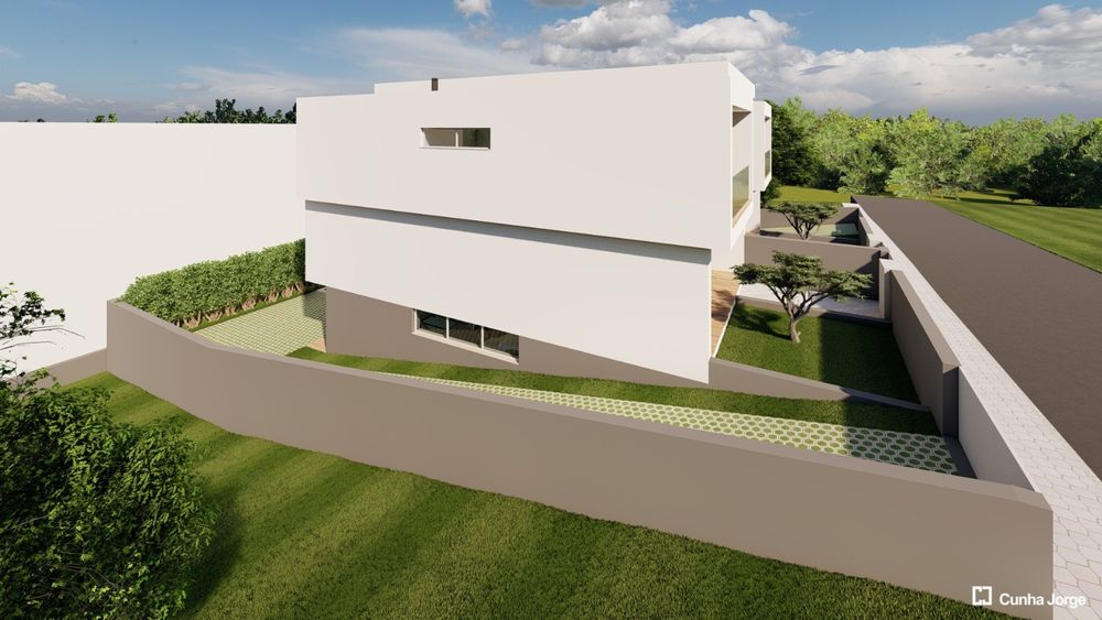 Venda de moradia junto ao mar