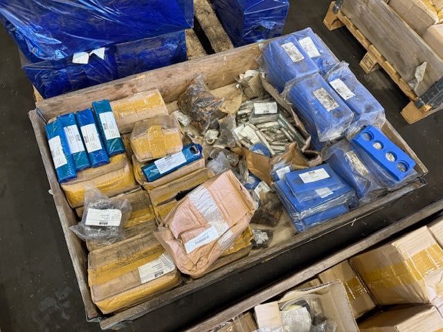 Grot do młota hydraulicznego DandA średnica 56 mm nowy