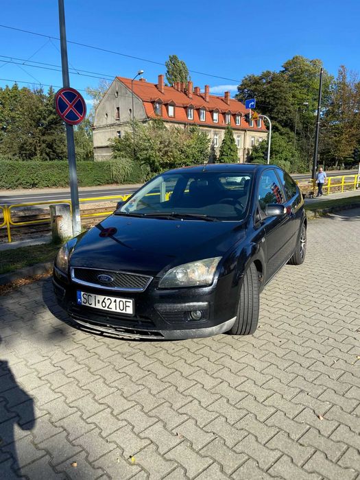 FORD FOCUS mk2 2.0 benzyna 145km 2006r.