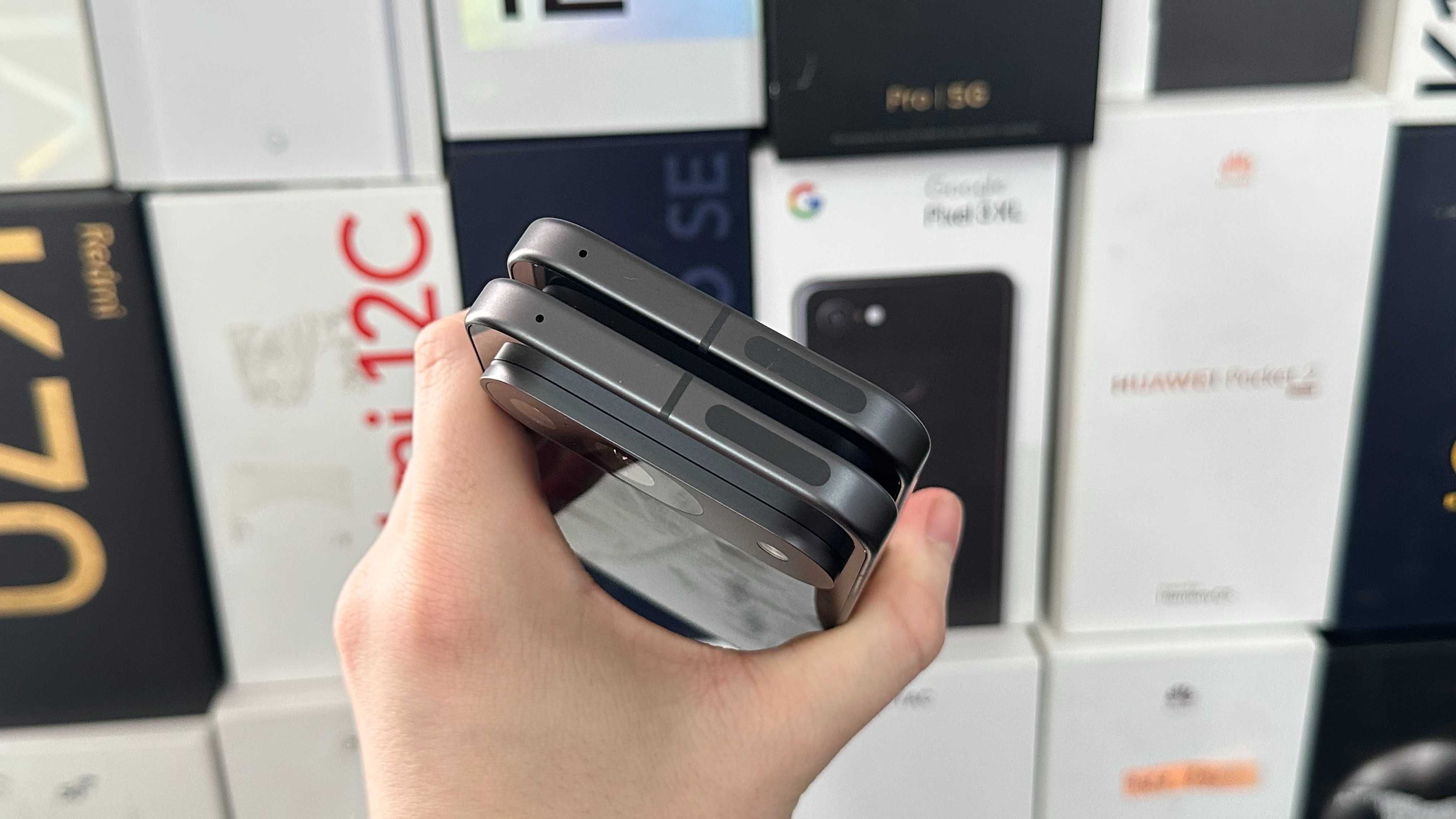 USED Google Pixel 9 128GB Obsidian Trade In Гарантія Оплата частинами