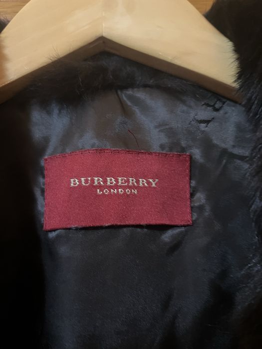 Casaco Mulher Burberry