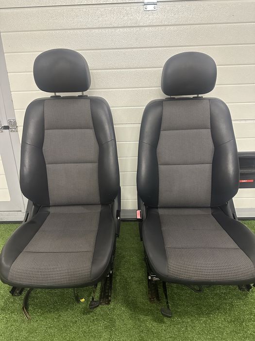 Салон Mercedes w203 універсал.