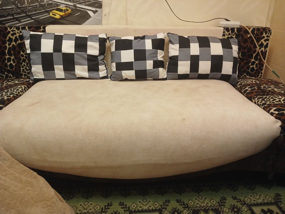 Диван кровать евро книжка