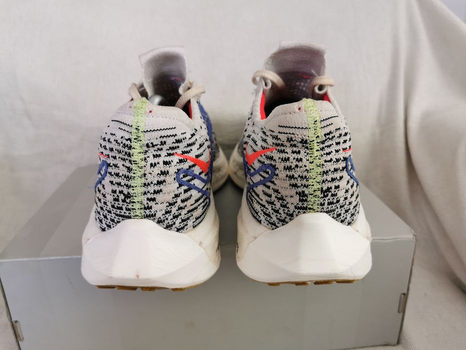 Nike Pegasus Turbo Flyknit Next Nature 44