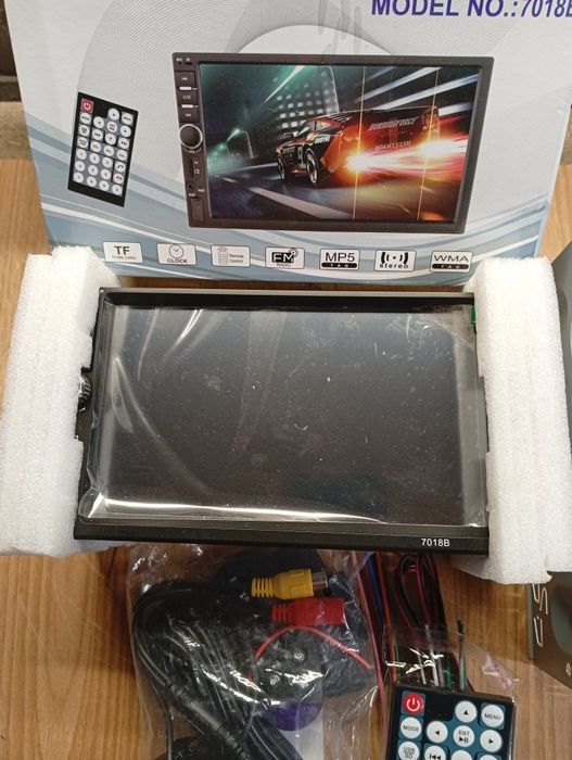 Автомагнітола нова