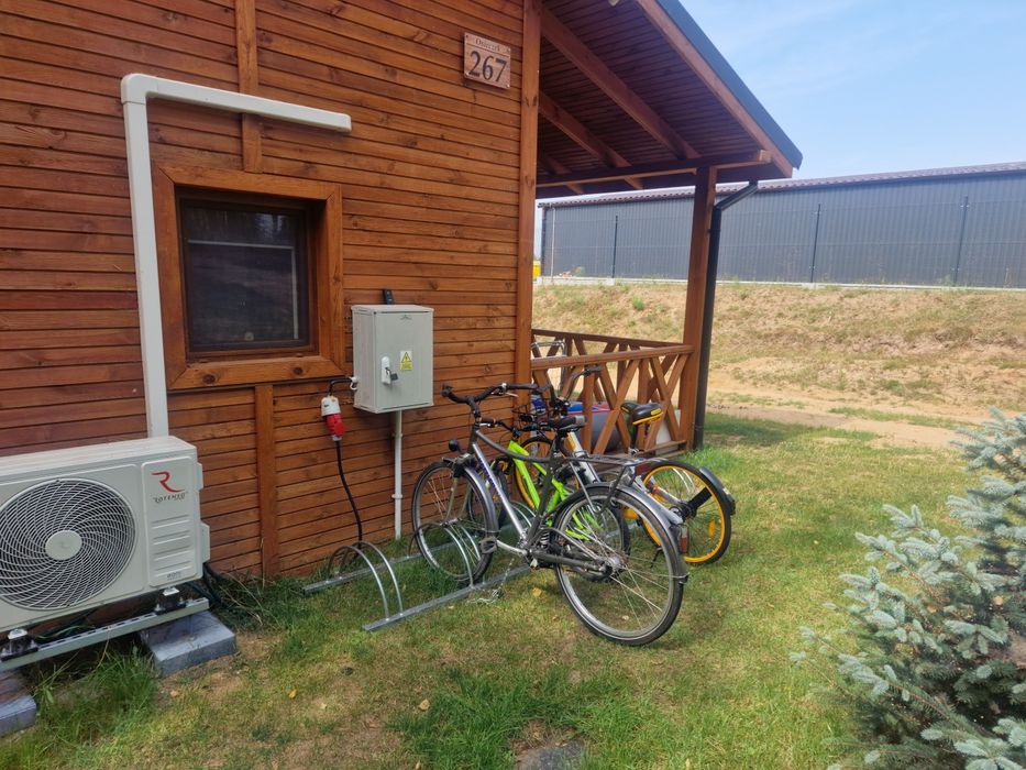 Domek Letniskowy, Dom Całoroczny Eryś. Jacuzzi, balia.Terminy Wrzesień