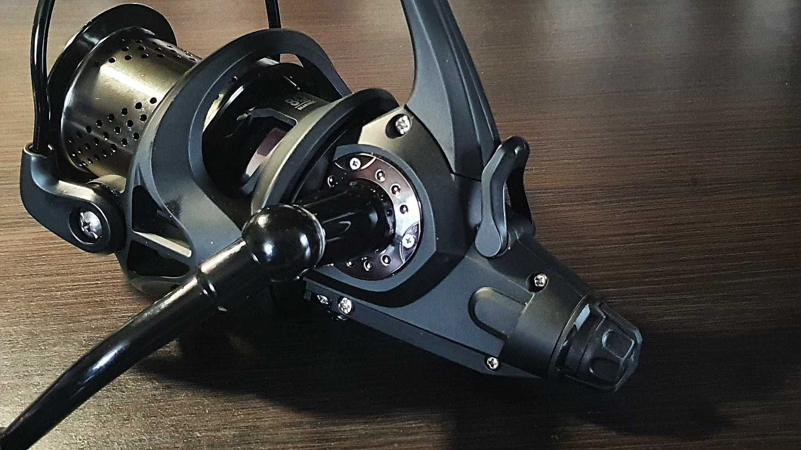 Kołowrotek z wolnym biegiem Mitchell AVOCAST FS 6000