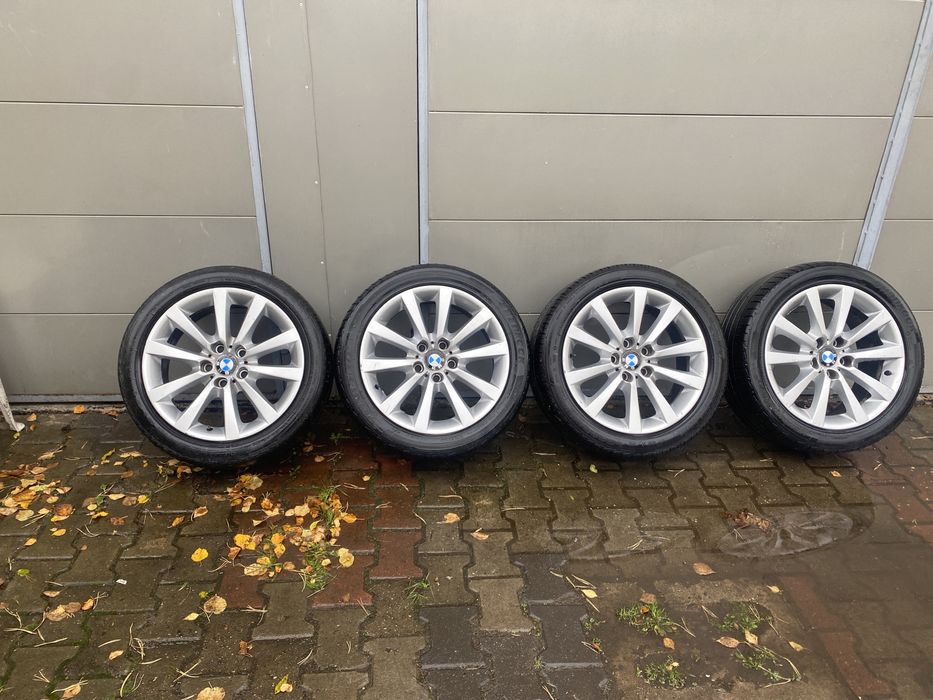 Felgi aluminiowe F10/11