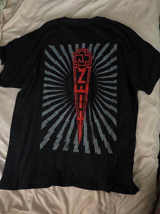 Футболка Rammstein, Zeit, Розмір XXL