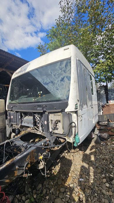 Розборка MAN tgx tga euro5 euro6