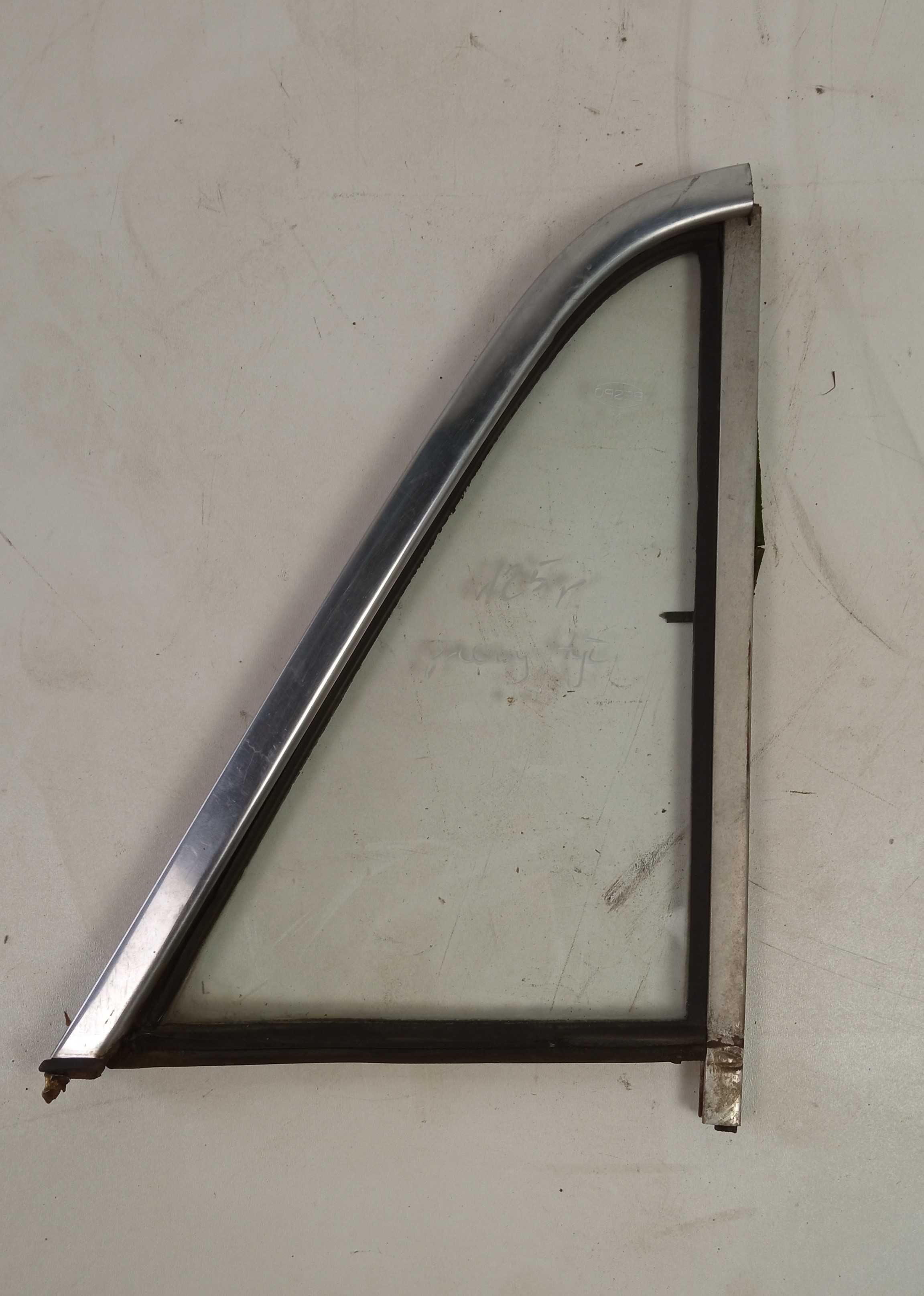 Fiat 125p Szyba Boczna Prawa Tylna Prawy Tył