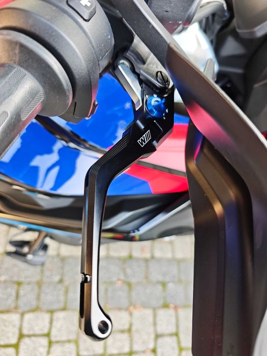 BMW S 1000 XR M projekt