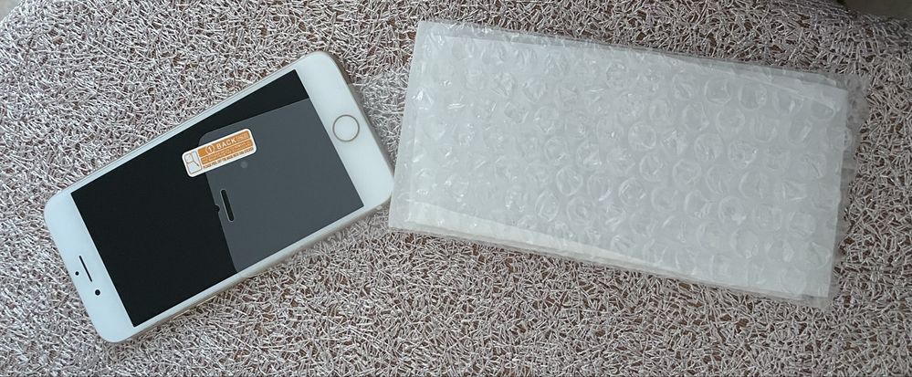 Smartfon  iPhone 7 gold