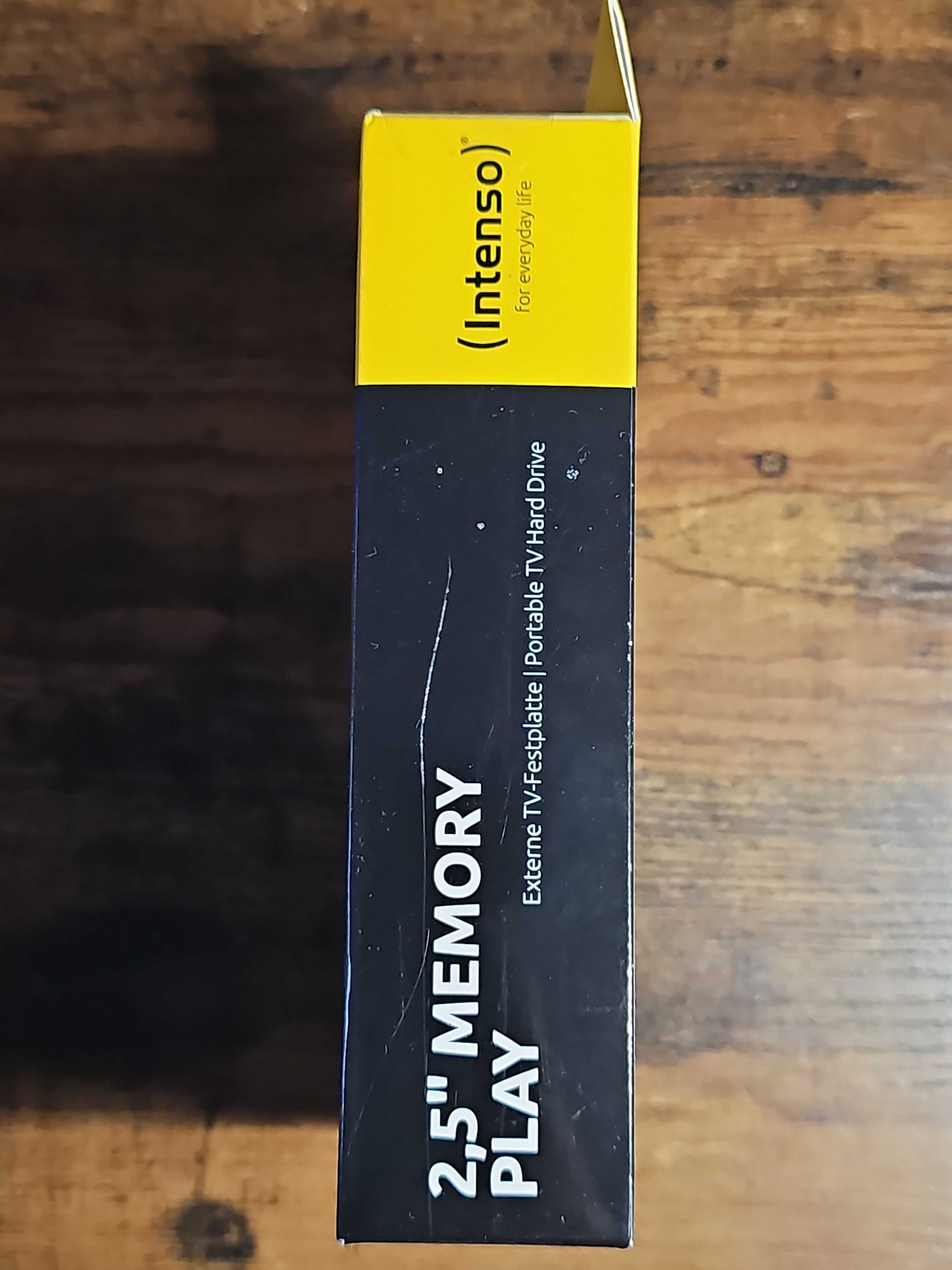 Intenso Memory Play 1TB USB 3.0