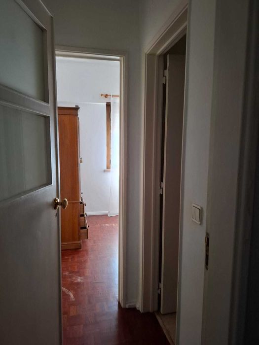 Quarto Estudante Lisboa, junto Alameda da Universidade (wc privativo)