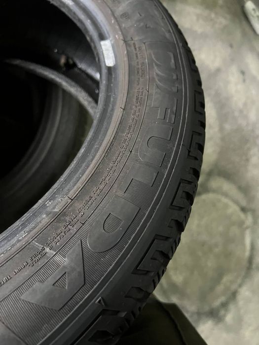 Автошини зимові FULDA 215/55/17 (2шт) Резина,Колеса,Гума,Скати,Шини