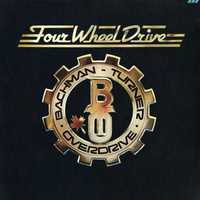 winyl Bachman-Turner Overdrive – Four Wheel Drive