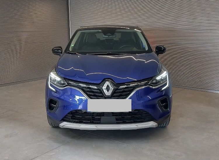 Renault Captur Tce Exclusive 1.0 Gasolina