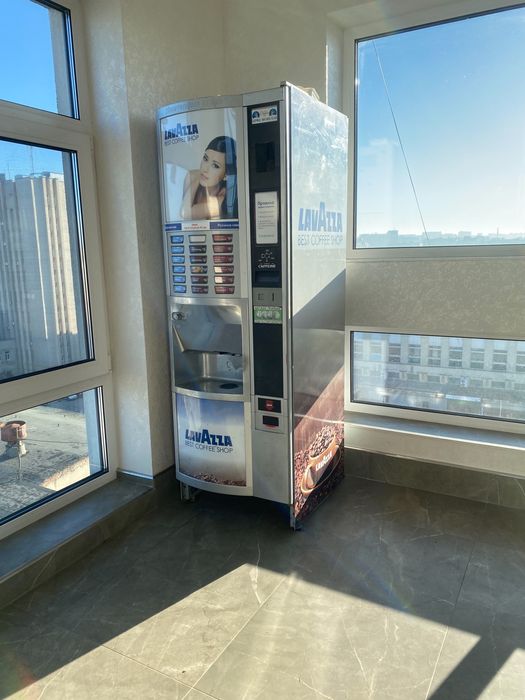 Кавовий  автомат RheaVendors Lazio (вендінг)