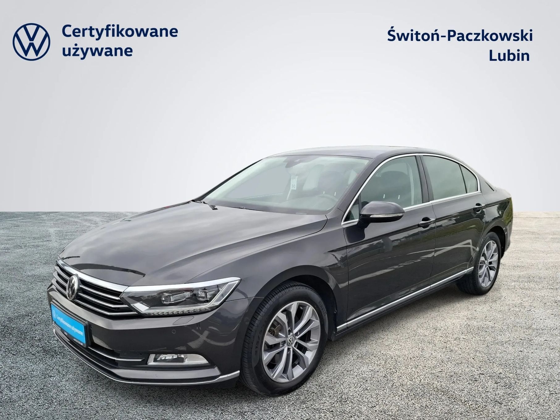 Volkswagen Passat Highline 1.8 TSI 180KM DSG Virtual Top LED Kamera Gwarancja Salon PL