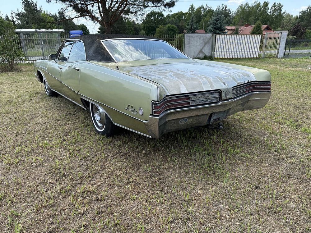 Buick Le Sabre Custom 5.7 V8