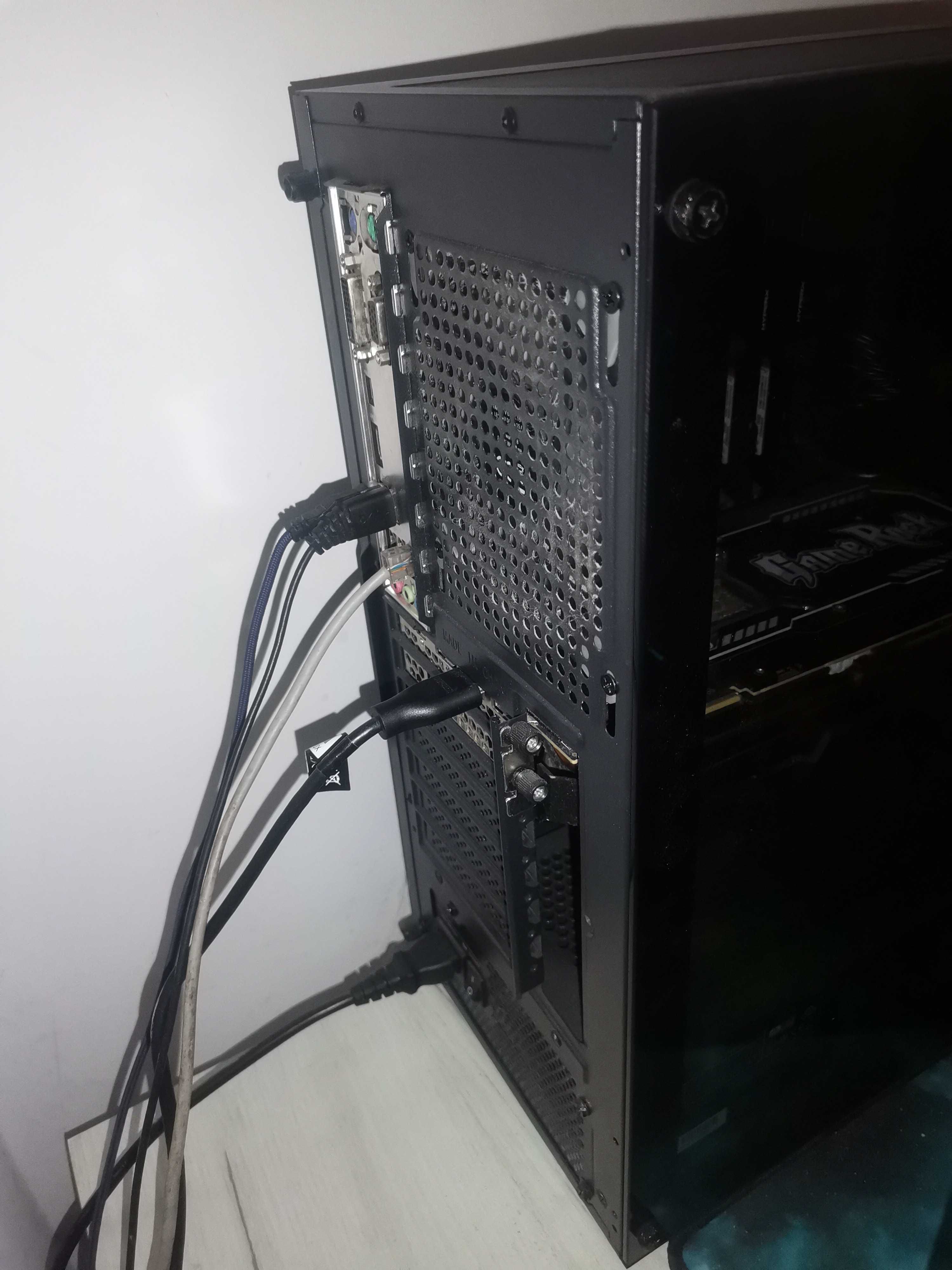 Komputer stacjonarny procesor i5 8400,karta graficzna Rtx 2080