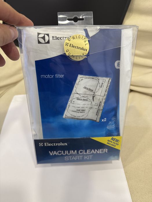 Sacos aspirador electrolux universais S BAG