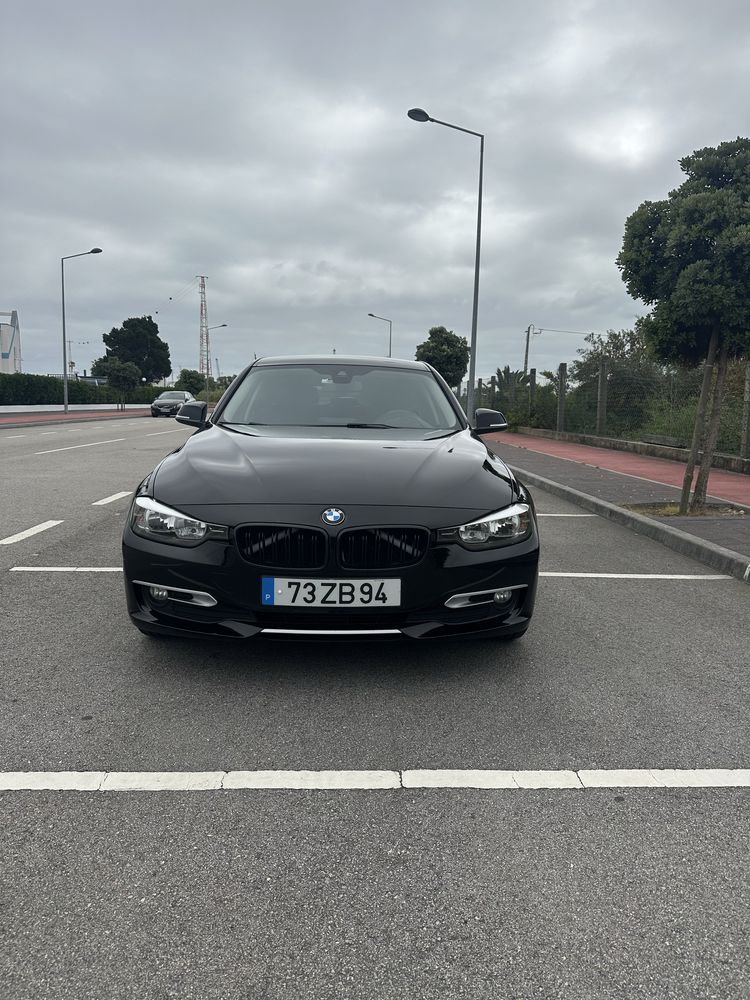 BMW Serie 3 Touring 320 D