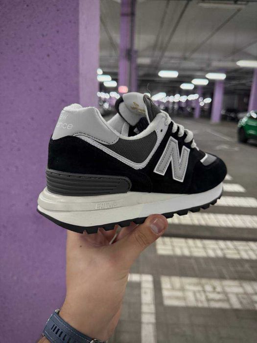 !ТЕРМО! New Balance 574 Black Grey Gore-Tex 37 38 39 40 41 42 44 45 46