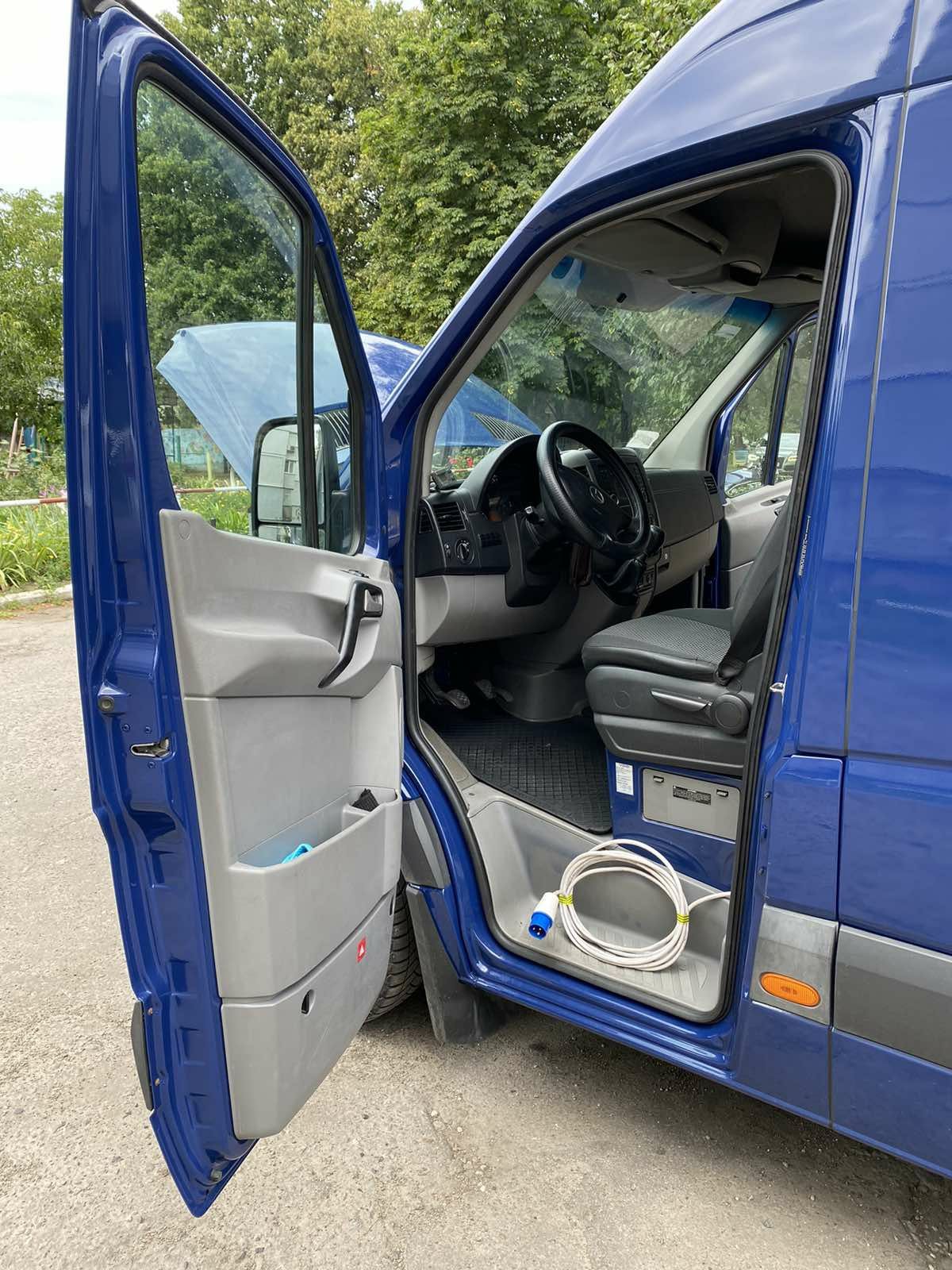 Mercedes sprinter 516CDI