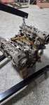 Motor v8 toyota/lexus