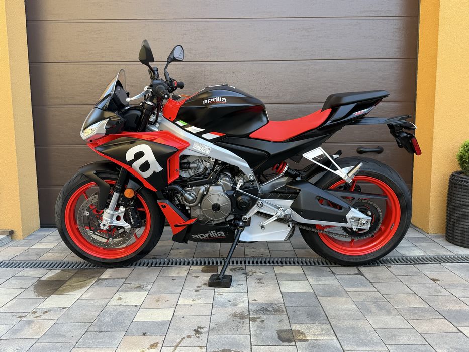 ‼️Aprilia Tuono 660, 2021 рік, 3Т.КМ‼️