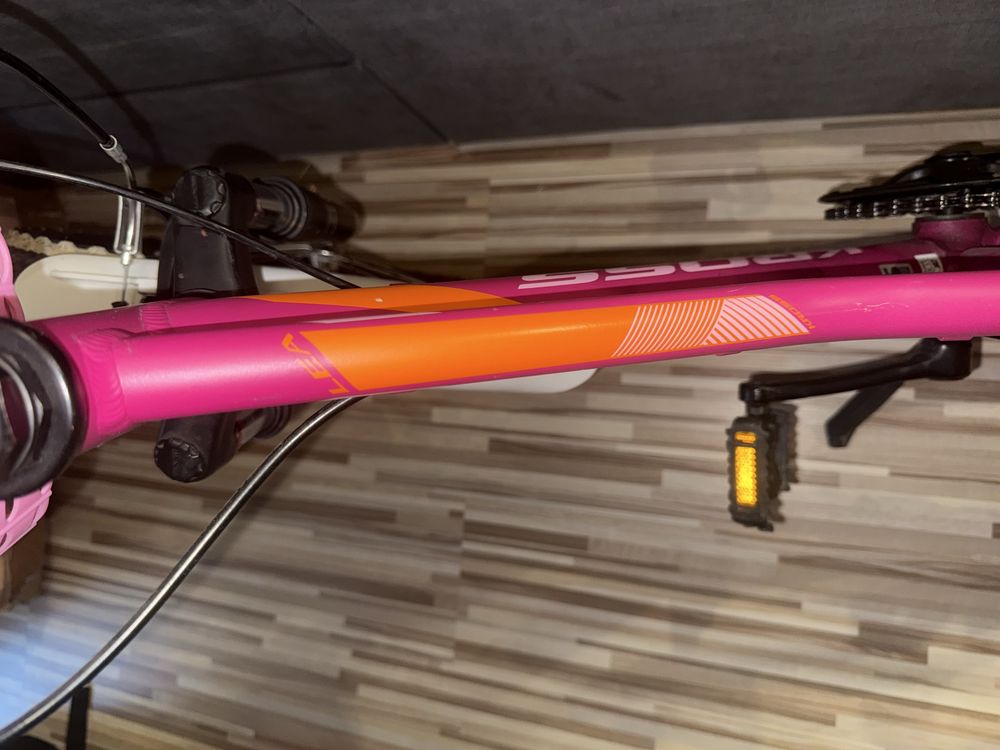 Rower Kross Lea Mini dla dziewczynki 5-8 lat