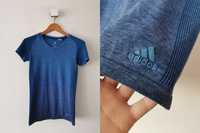 Adidas t-shirt koszulka krótki rękaw sportowa damska ORYGINAŁ XS/S