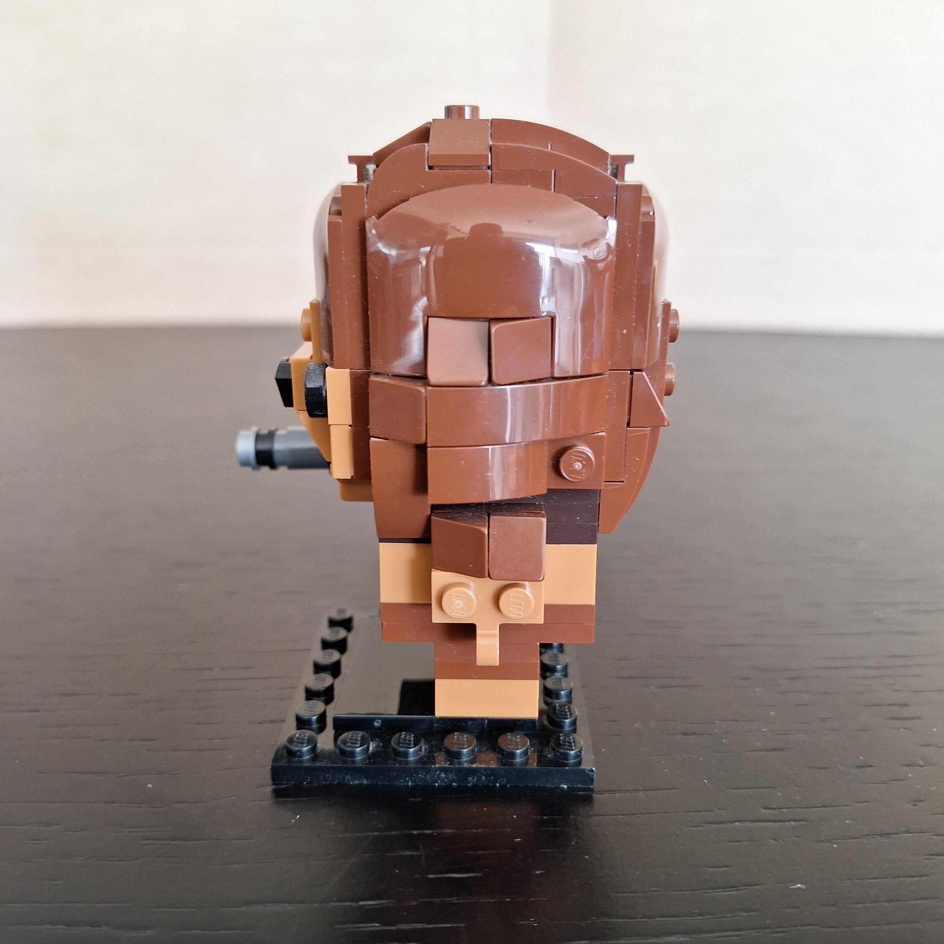 LEGO - Chewbacca - BrickHeadz - 41609