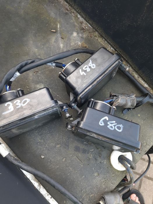 Yamaha EX VX licznik zegary skuter wodny