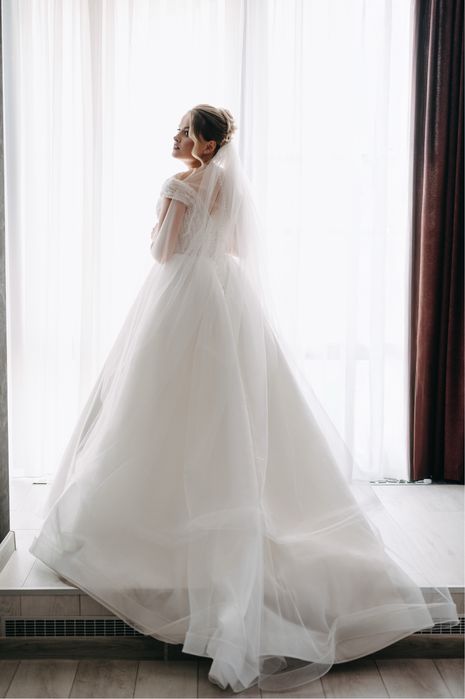 Весільна сукня з магазину Rose Wedding Dresses