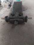 Zaczep dolny HITCH Massey Ferguson