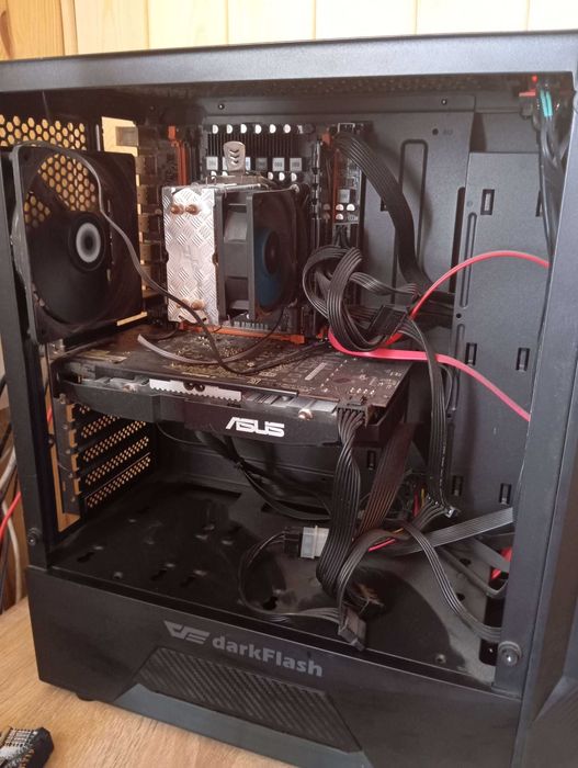 Продам ПК з монітором