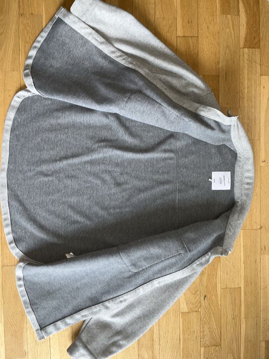 Szara wiosenna kurtka koszula bluza oversize House r.XS/S