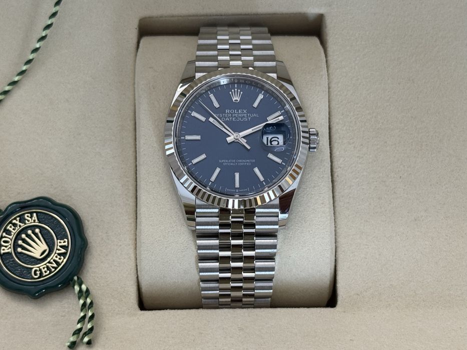 Rolex Datejust 36