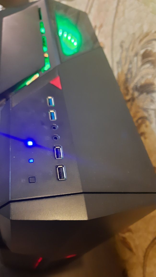 Игровой компьютер