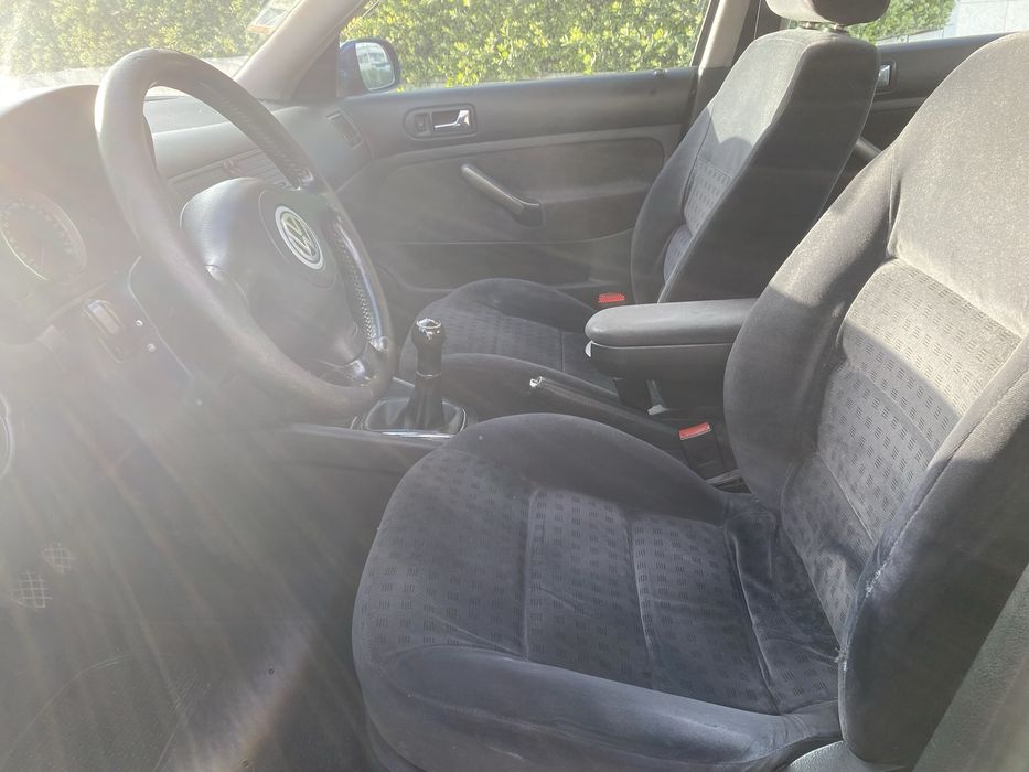 Volkswagen Bora 1.9 TDI