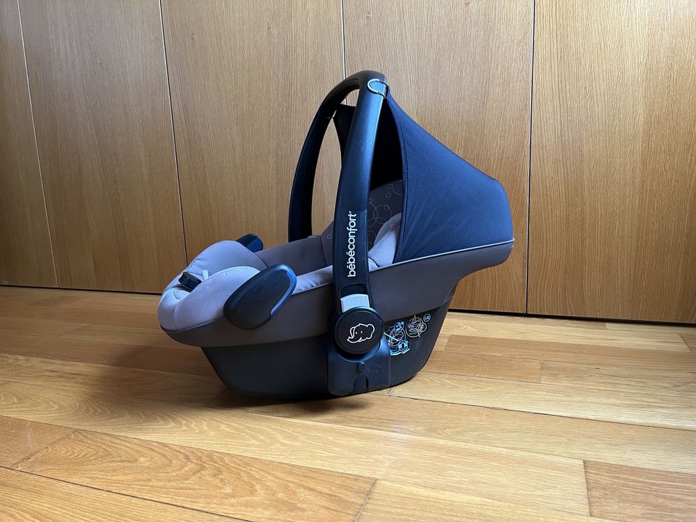 Trio BebeConfort /base Isofix