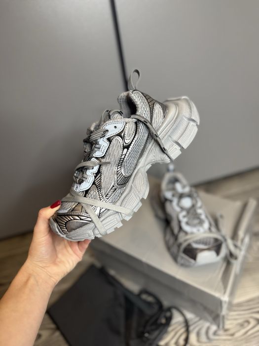 Кеды балансиага balenciaga кроссовки осень 37 размер