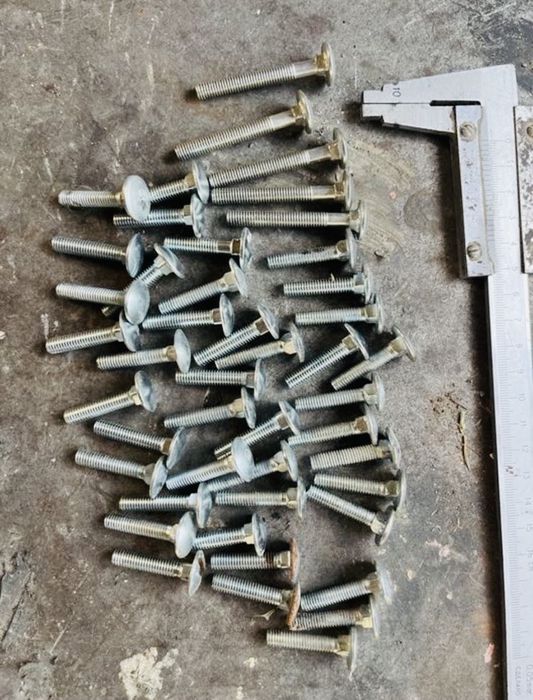 Болты для меблі та іншого м6 діаметр