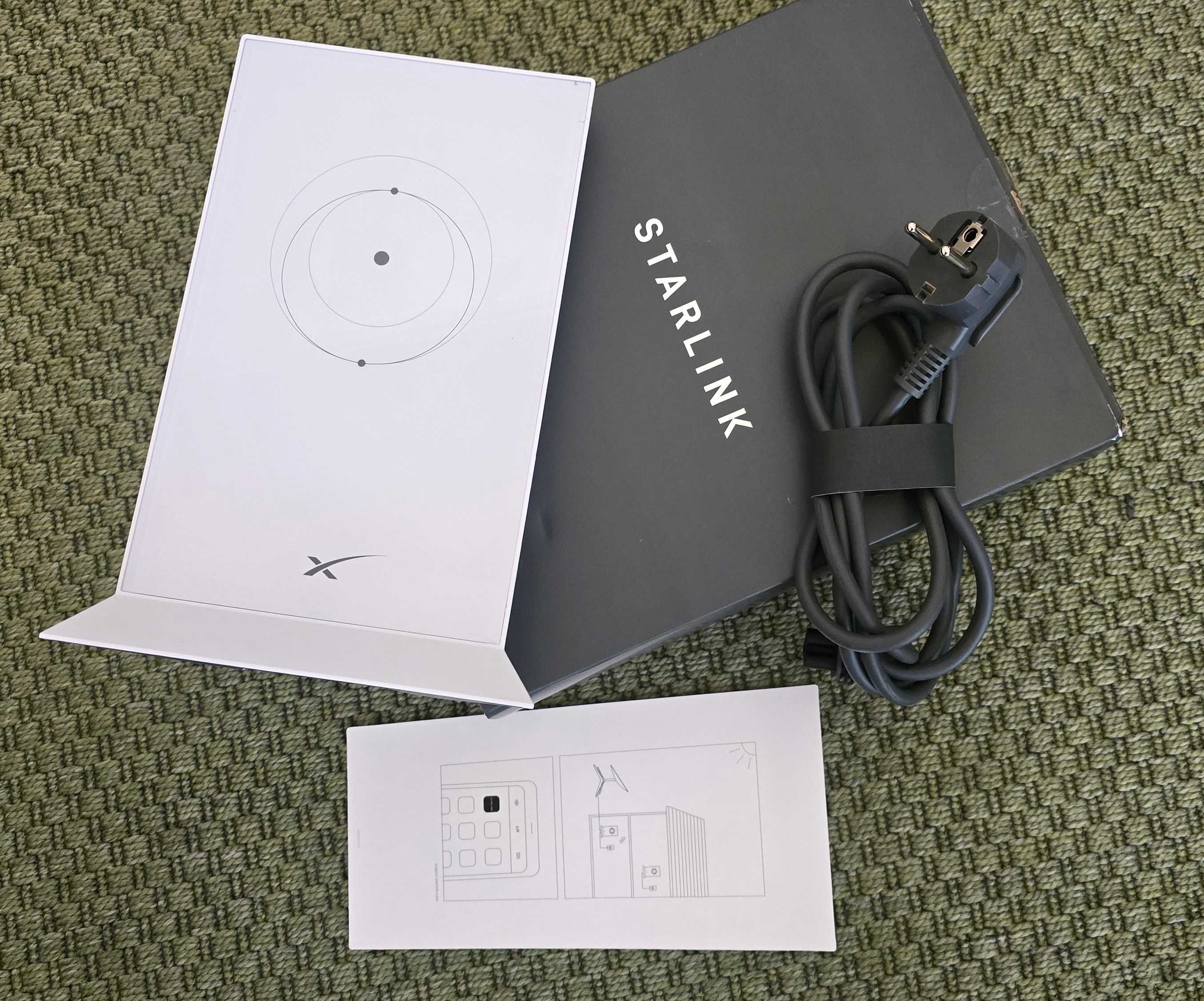 Starlink Gen2 Router