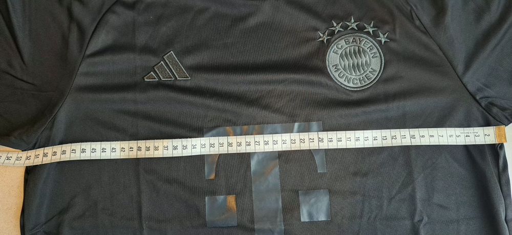 Koszulka meczowa Bayernu Monachium