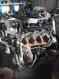 Motor Volvo V70 e S60 2.4D D5 ref: D5244T / D5244T4